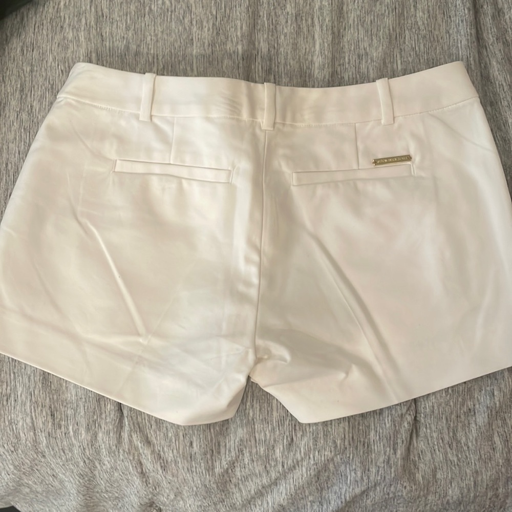 Michael Kors Women’s White Shorts